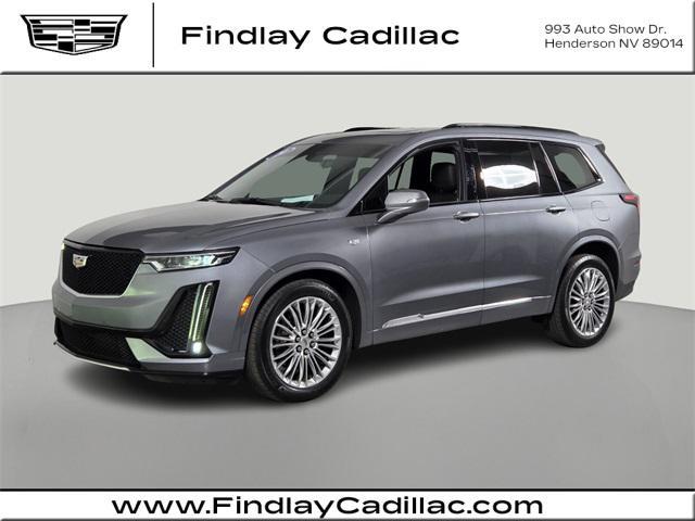 used 2020 Cadillac XT6 car, priced at $26,473