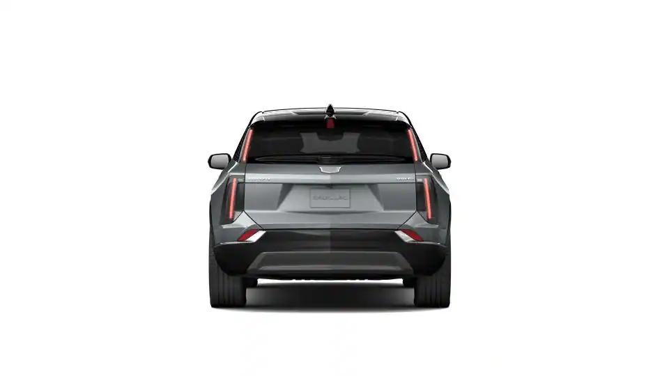 new 2026 Cadillac OPTIQ car, priced at $58,518
