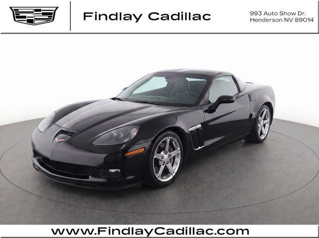 used 2011 Chevrolet Corvette car, priced at $36,598