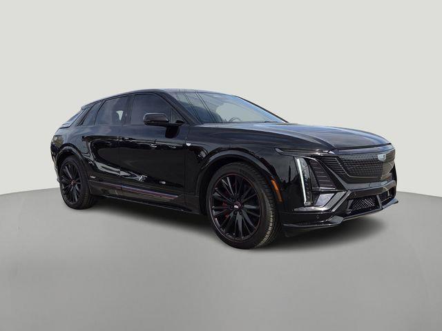 new 2026 Cadillac LYRIQ car, priced at $92,629
