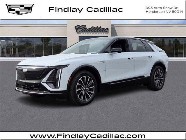 new 2026 Cadillac LYRIQ car, priced at $72,019