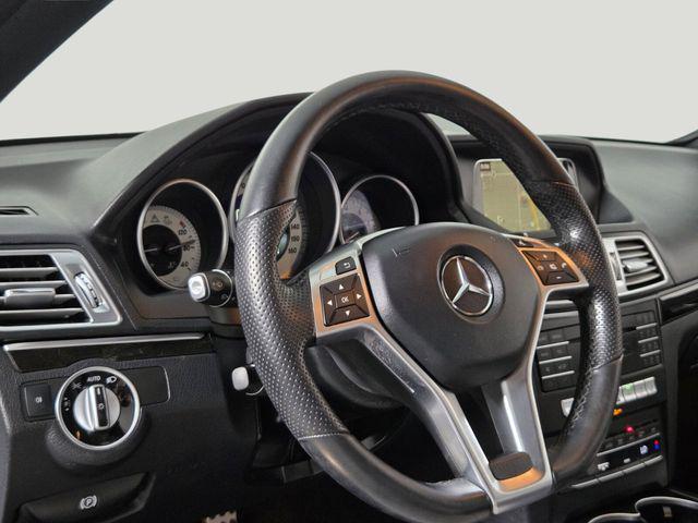 used 2017 Mercedes-Benz E-Class car, priced at $25,198