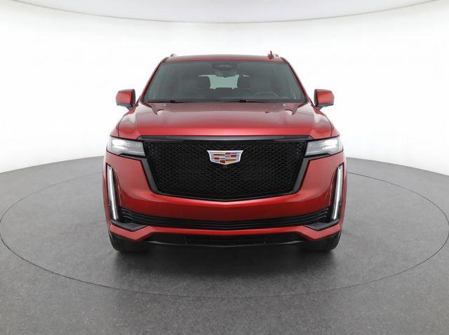used 2021 Cadillac Escalade car, priced at $61,764