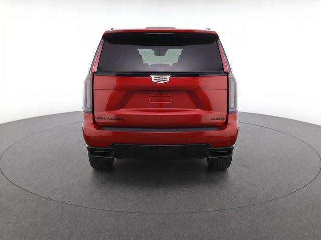 used 2021 Cadillac Escalade car, priced at $61,764