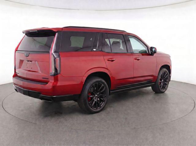 used 2021 Cadillac Escalade car, priced at $61,764