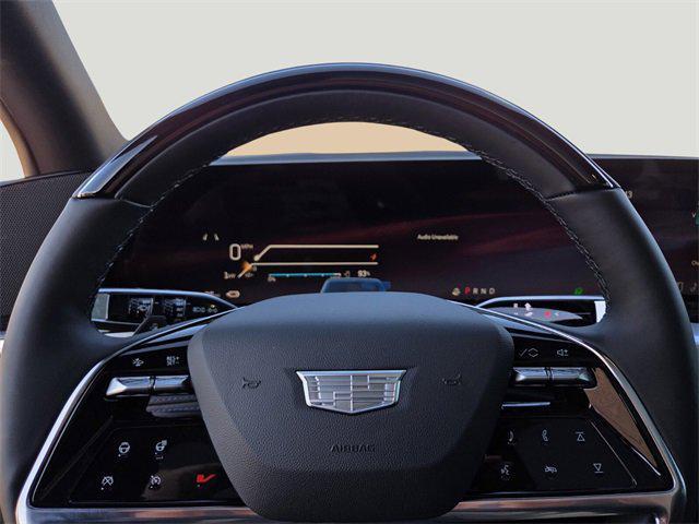 new 2026 Cadillac Escalade IQL car, priced at $148,284