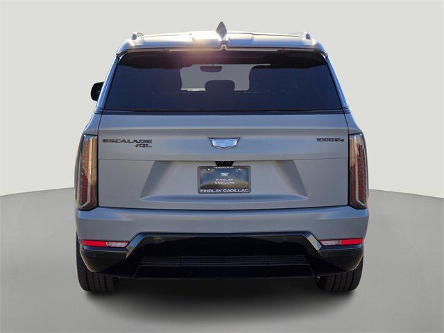 new 2026 Cadillac Escalade IQL car, priced at $148,284