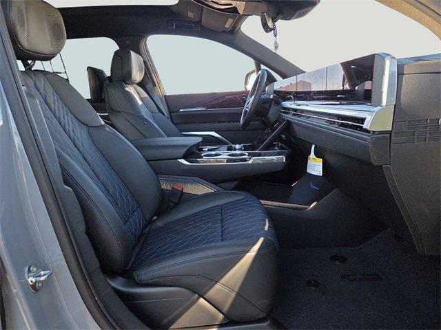 new 2026 Cadillac Escalade IQL car, priced at $148,284