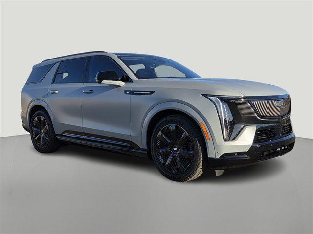 new 2026 Cadillac Escalade IQL car, priced at $148,284