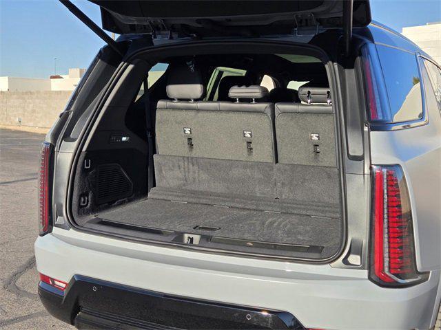 new 2026 Cadillac Escalade IQL car, priced at $148,284