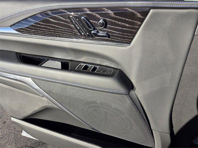 new 2026 Cadillac Escalade IQL car, priced at $148,284