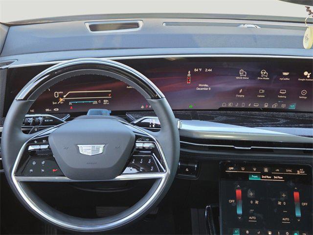 new 2026 Cadillac Escalade IQL car, priced at $148,284