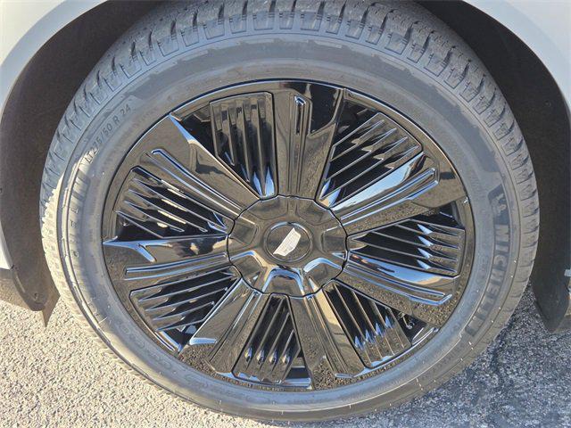 new 2026 Cadillac Escalade IQL car, priced at $148,284