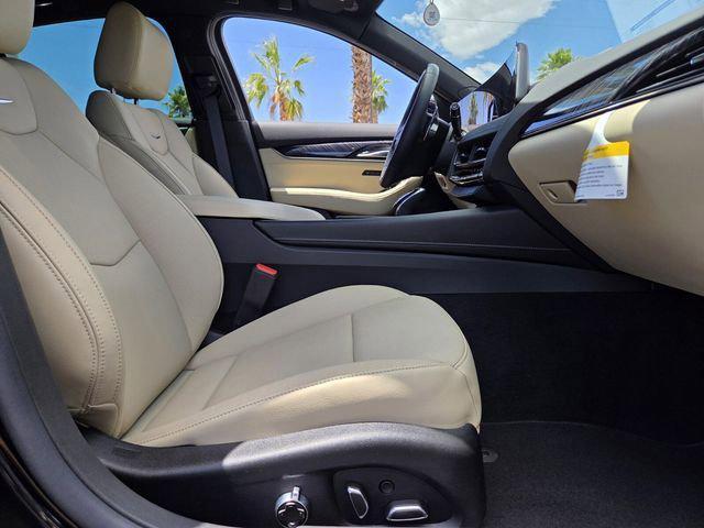 new 2026 Cadillac CT5 car, priced at $54,738