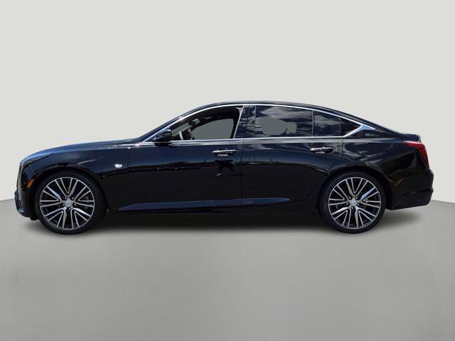 new 2026 Cadillac CT5 car, priced at $54,738