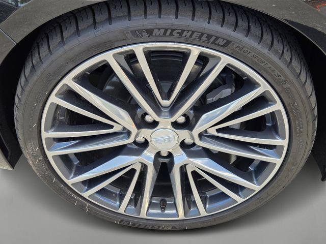 new 2026 Cadillac CT5 car, priced at $54,738