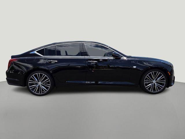 new 2026 Cadillac CT5 car, priced at $54,738