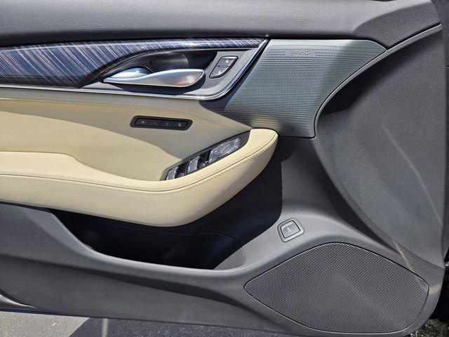 new 2026 Cadillac CT5 car, priced at $54,738