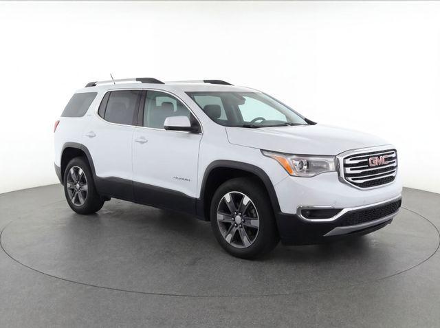 used 2019 GMC Acadia car, priced at $22,299
