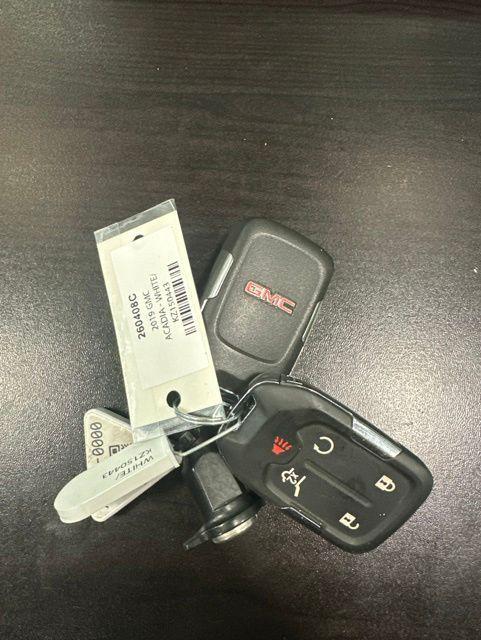 used 2019 GMC Acadia car, priced at $22,299