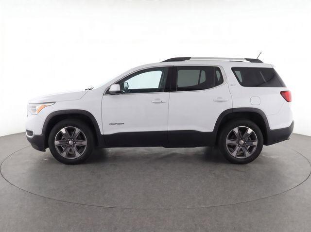 used 2019 GMC Acadia car, priced at $22,299