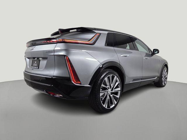 used 2025 Cadillac LYRIQ car, priced at $54,299