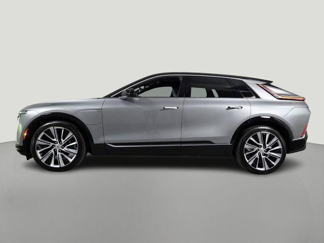 used 2025 Cadillac LYRIQ car, priced at $54,299