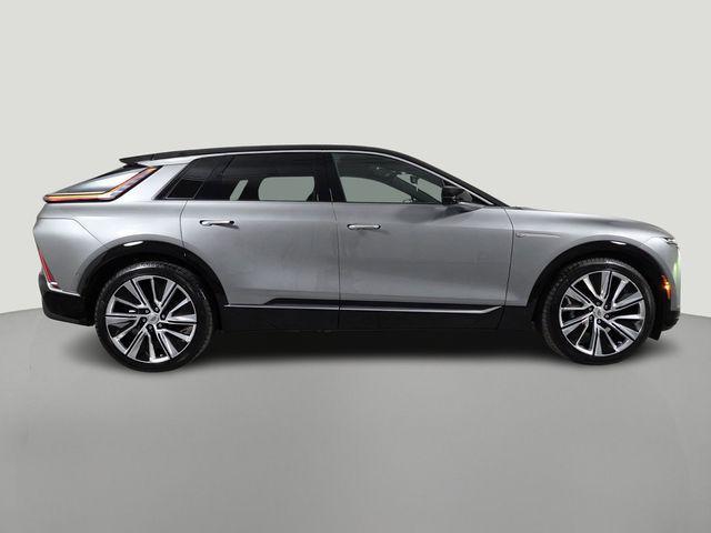 used 2025 Cadillac LYRIQ car, priced at $54,299
