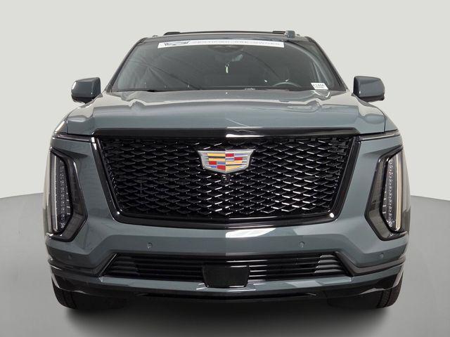 used 2025 Cadillac Escalade ESV car, priced at $107,398