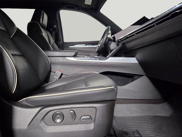 used 2025 Cadillac Escalade ESV car, priced at $107,398