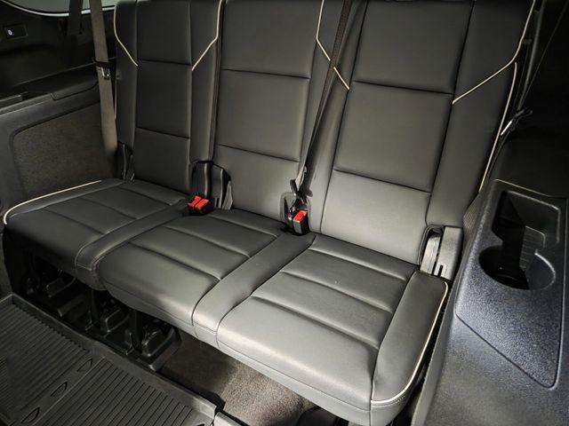 used 2025 Cadillac Escalade ESV car, priced at $107,398
