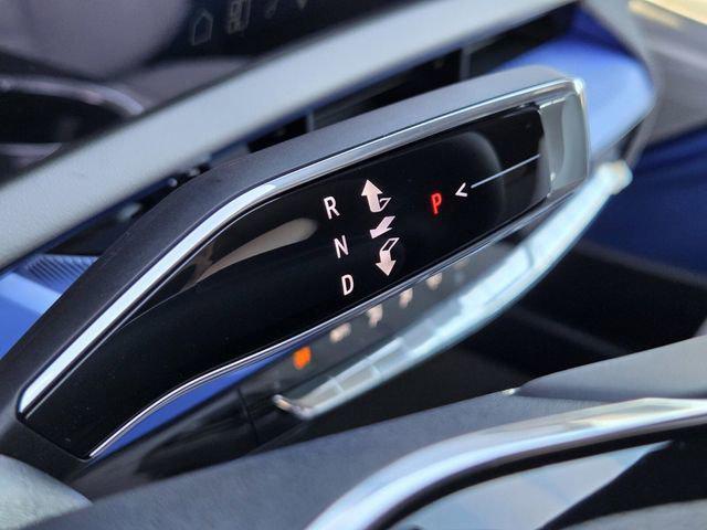 new 2026 Cadillac OPTIQ car, priced at $58,118