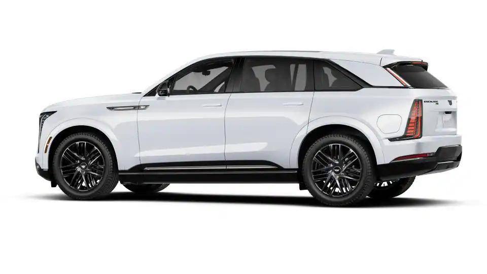 new 2026 Cadillac Escalade IQ car, priced at $167,684
