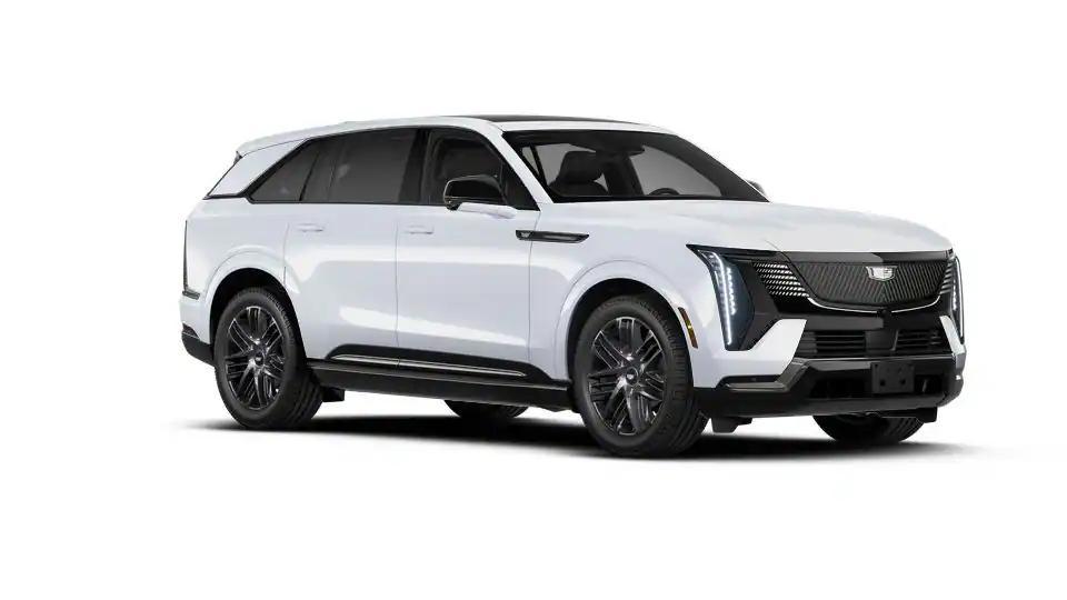 new 2026 Cadillac Escalade IQ car, priced at $167,684