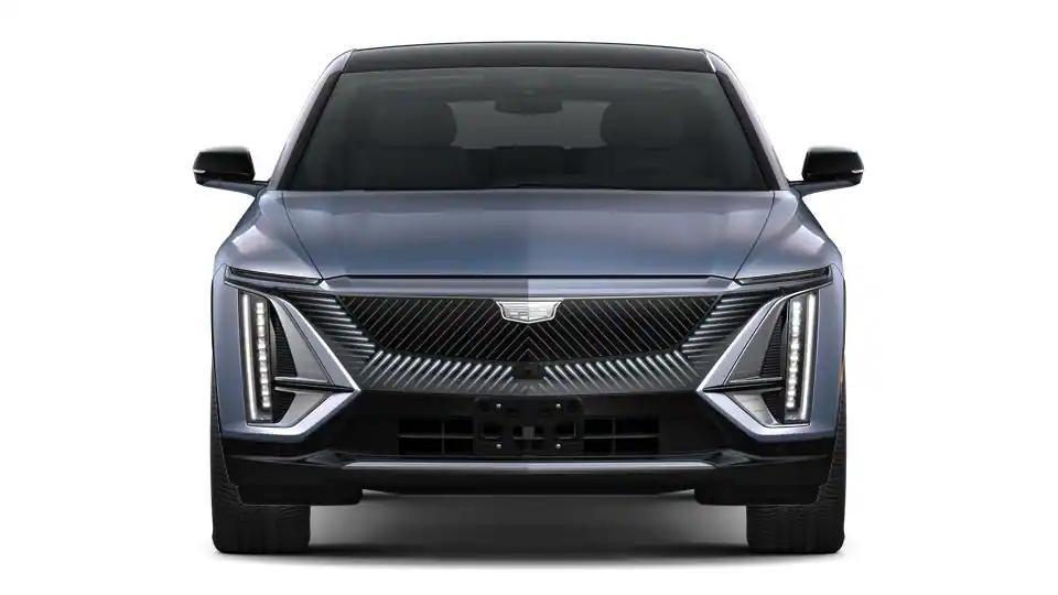 new 2026 Cadillac LYRIQ car, priced at $65,894