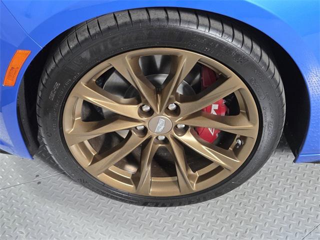 used 2024 Cadillac CT5-V car, priced at $49,399