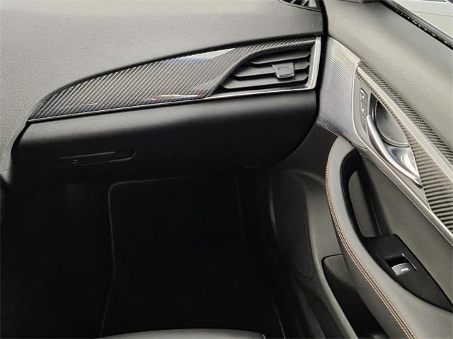 used 2024 Cadillac CT5-V car, priced at $49,399