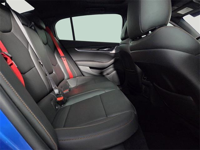 used 2024 Cadillac CT5-V car, priced at $49,399