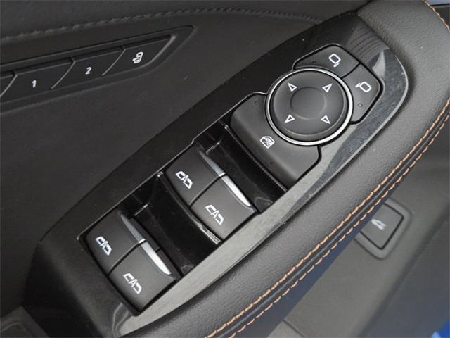 used 2024 Cadillac CT5-V car, priced at $49,399