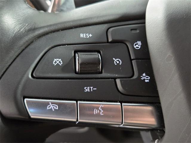 used 2024 Cadillac CT5-V car, priced at $49,399