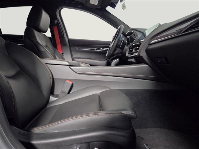 used 2024 Cadillac CT5-V car, priced at $49,399