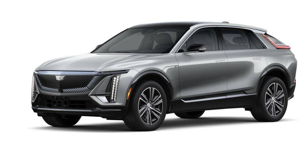 new 2026 Cadillac LYRIQ car, priced at $67,264