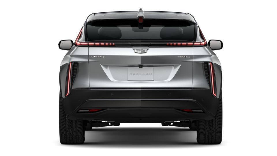 new 2026 Cadillac LYRIQ car, priced at $67,264