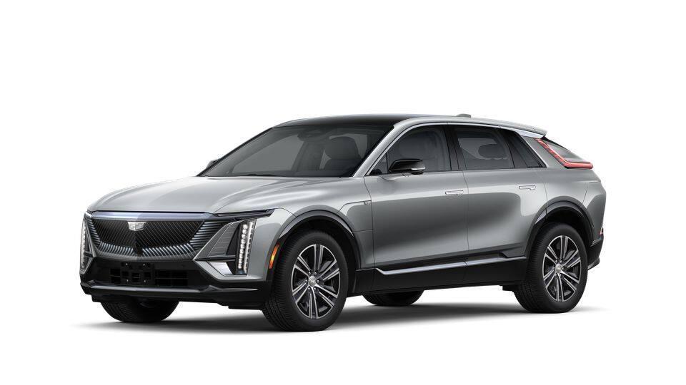 new 2026 Cadillac LYRIQ car, priced at $67,264