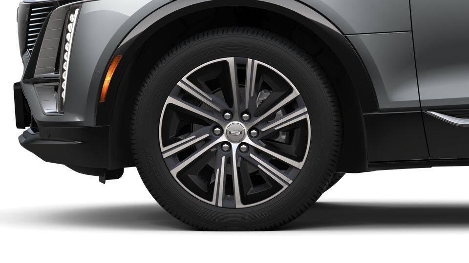 new 2026 Cadillac LYRIQ car, priced at $67,264