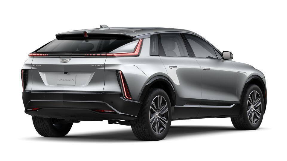 new 2026 Cadillac LYRIQ car, priced at $67,264