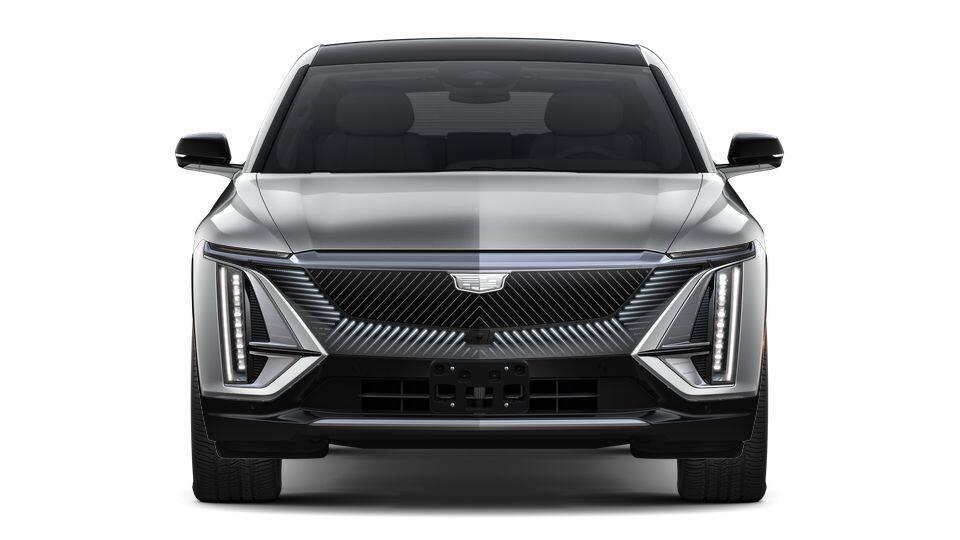 new 2026 Cadillac LYRIQ car, priced at $67,264
