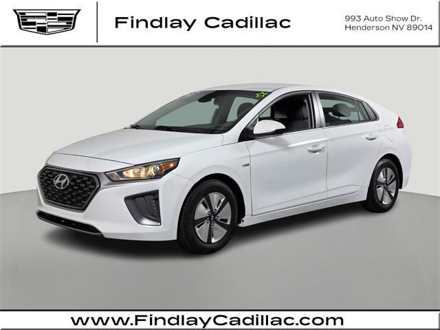 used 2020 Hyundai Ioniq Hybrid car, priced at $16,599