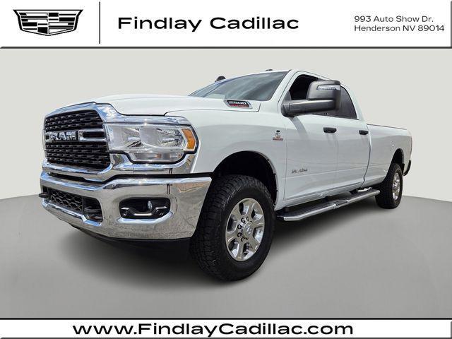 used 2023 Ram 2500 car, priced at $46,751