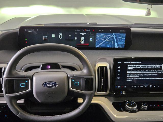 used 2025 Ford Expedition Max car, priced at $60,798